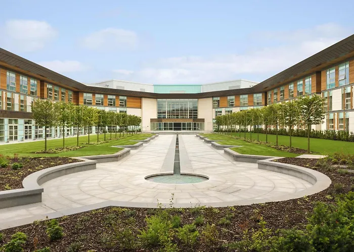 Hilton At St George'S Park