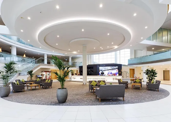 Hilton At St George'S Park