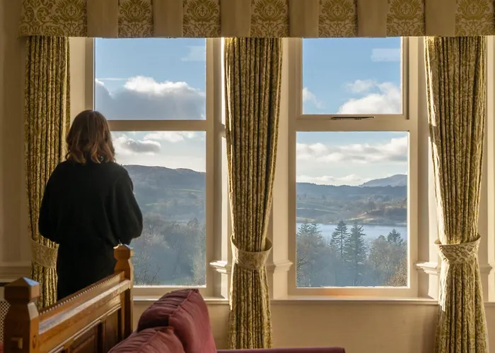 Merewood Country House Hotel