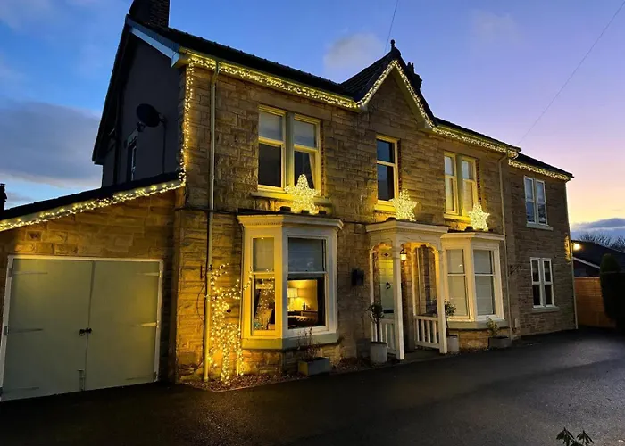 The Poplars Bed & Breakfast Thirsk