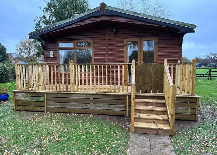 The Poplars Bed & Breakfast Thirsk
