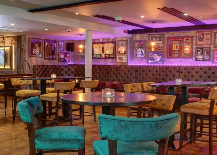 The Lord Street Hotel; BW Signature Collection