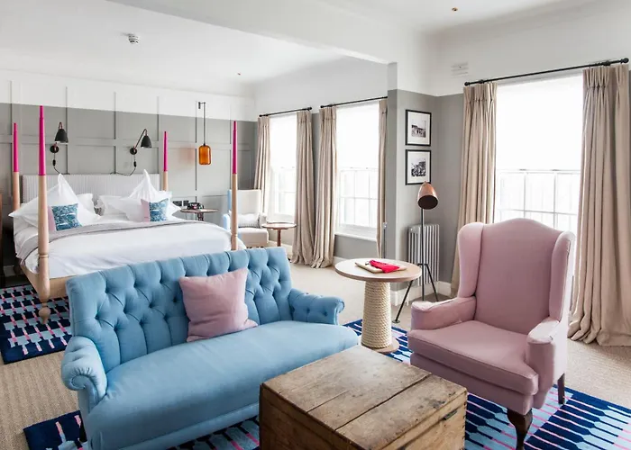 The Swan Hotel Southwold