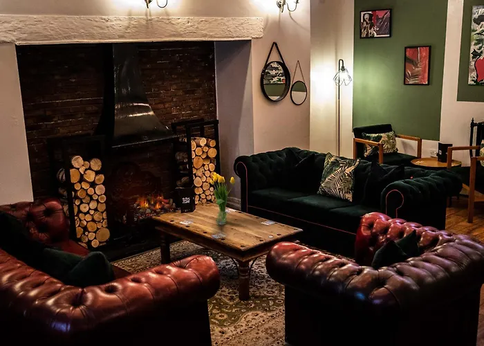 The Hand Hotel