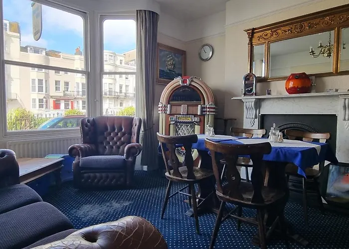 Hotel Marine View à Hove