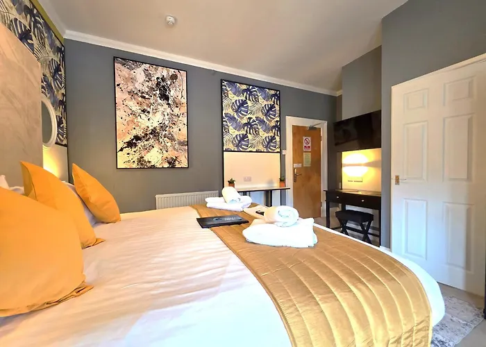 Yardley Manor Hotel Torquay