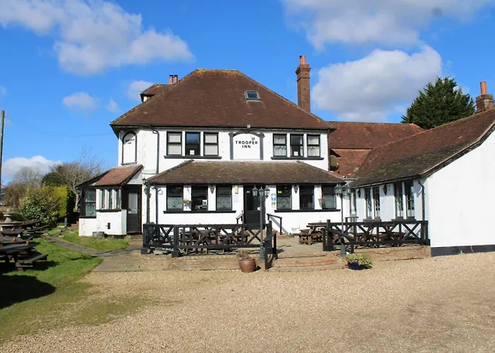 The Trooper Inn Petersfield