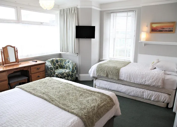 Summer Breeze Guest House Newquay 