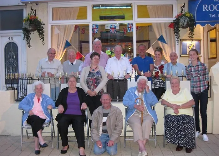 Rock Dene Hotel Blackpool