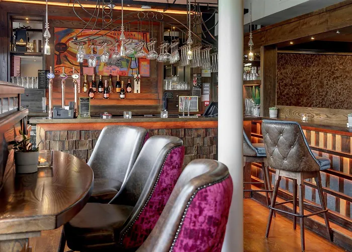 The Lord Street Hotel; BW Signature Collection Southport