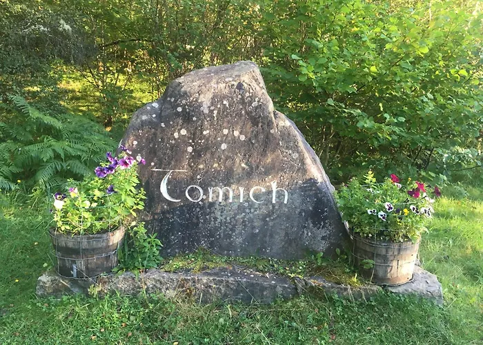 The Tomich Hotel