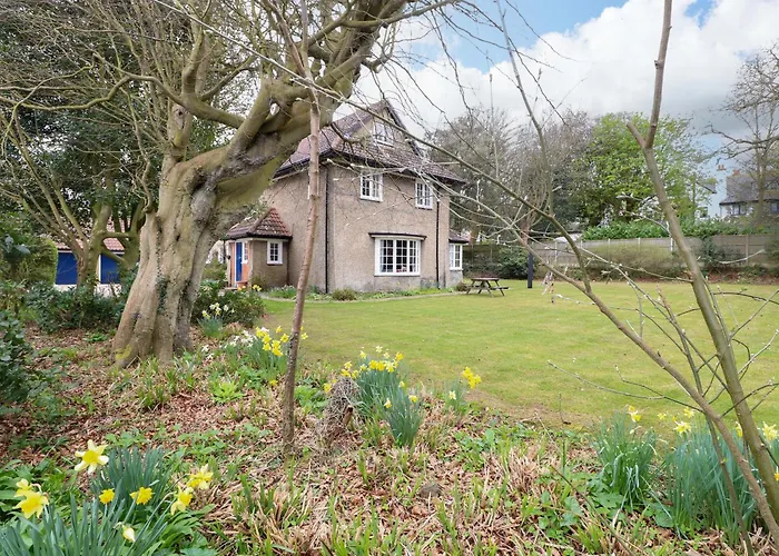 Beckhythe Cottage Cromer