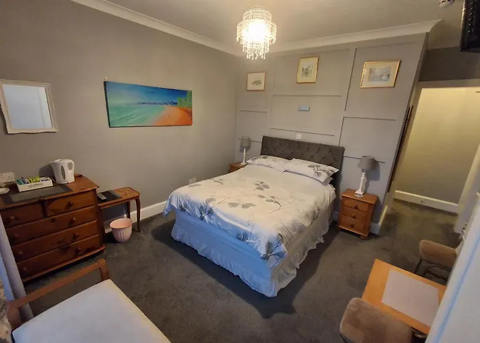 Newton House Bed & Breakfast Torquay