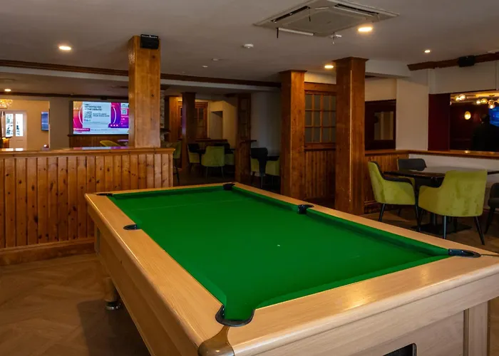 The Oakwood Hotel