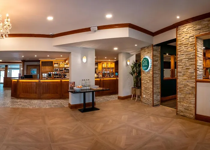 The Oakwood Hotel