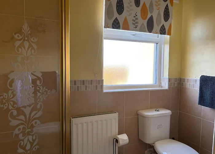 The Island View B&B - A1 Berwick Upon Tweed