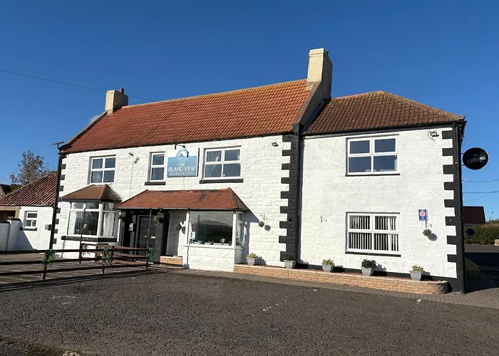The Island View B&B - A1 Berwick Upon Tweed