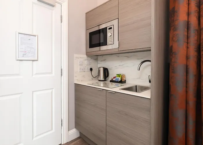 Linen Bank Residence - Aparthotel