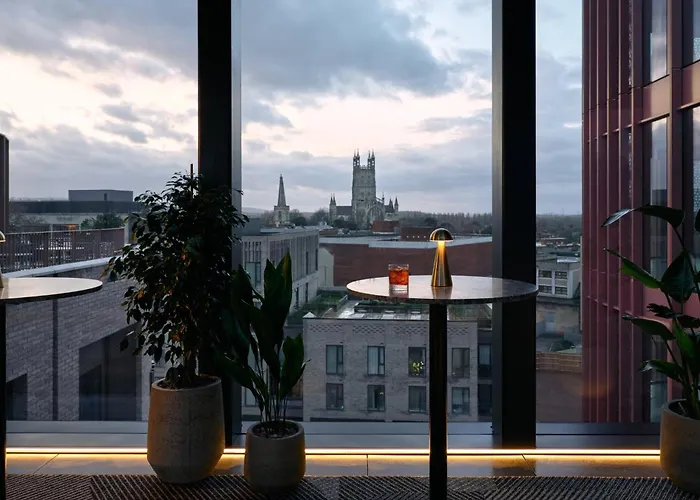 Hotel Indigo Gloucester - The Forum By Ihg