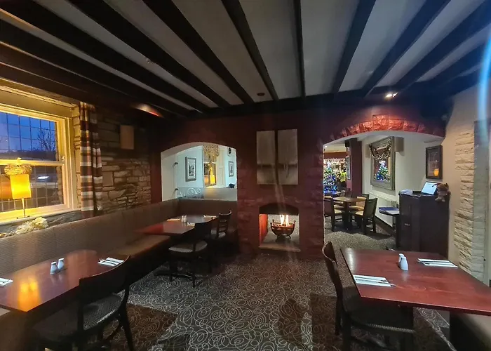 Stump Cross Inn