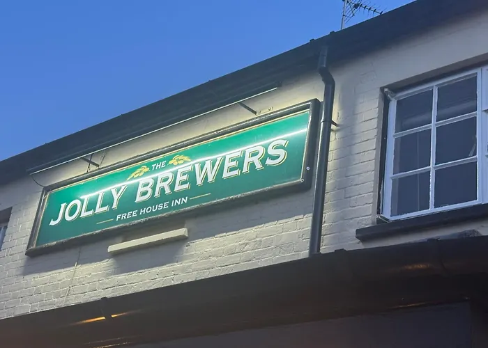 The Jolly Brewers