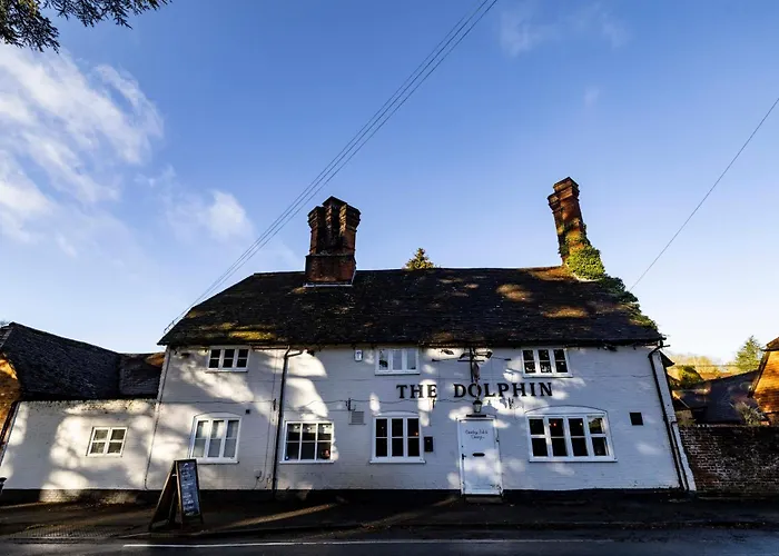 Hursley Bookings - Dolphin Inn