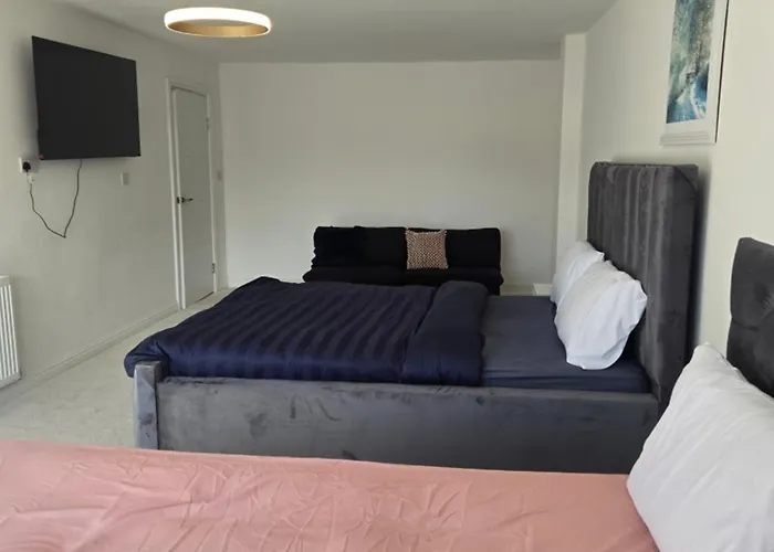 Glams Luxury Home