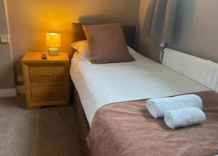 The Berkeley Arms Hotel