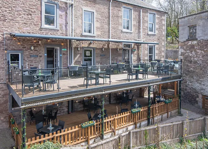 The Riverside Dunblane