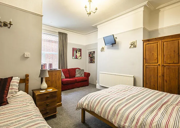 Esklet Guest House