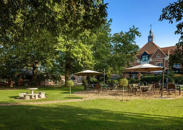 Doubletree By Hilton Stratford-Upon-Avon, United Kingdom