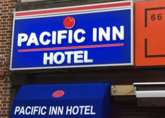 Pacific Inn London Heathrow