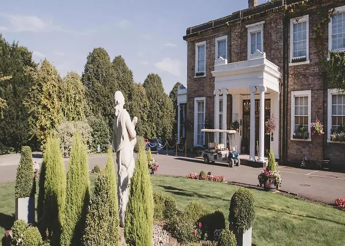 Ringwood Hall Hotel & Spa, Best Western Signature Collection