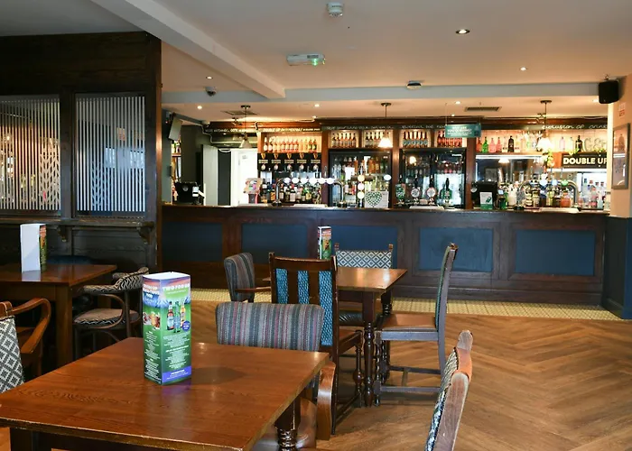 The Broughton Hotel By Greene King Inns