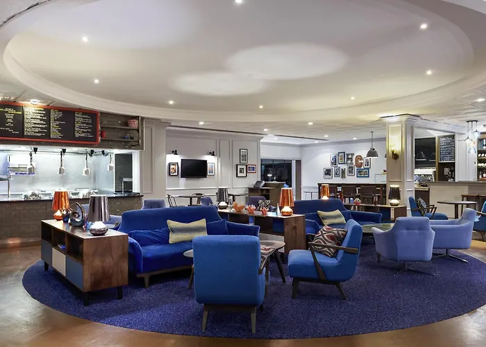 Novotel London Stansted Airport