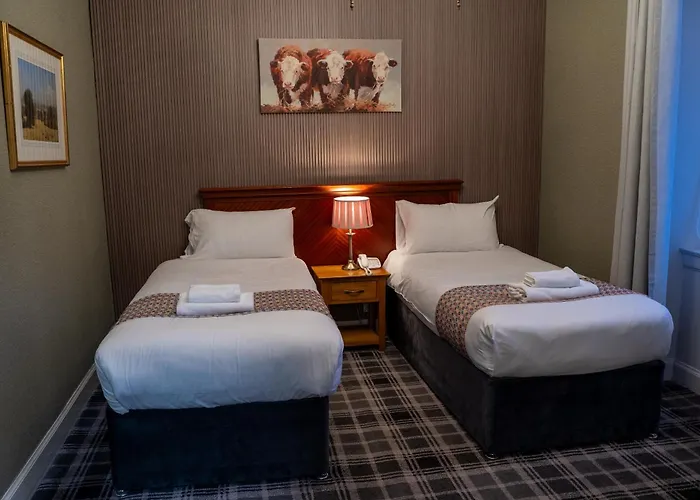 Grampian Hotel Perth