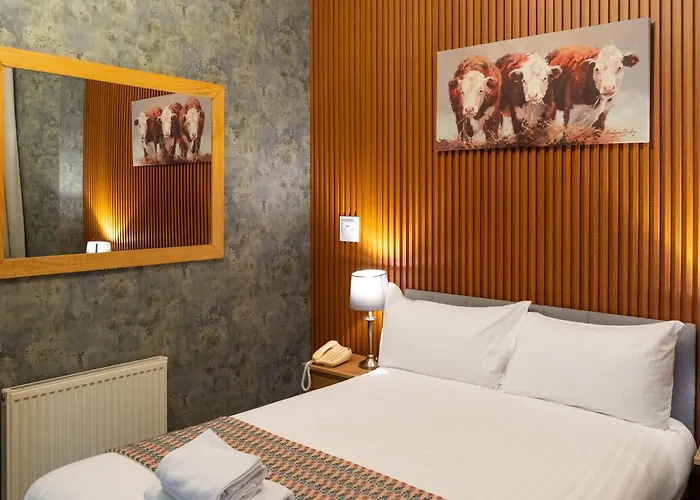 Grampian Hotel Perth