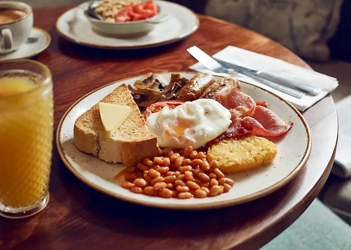 Ethorpe Hotel By Chef & Brewer Collection