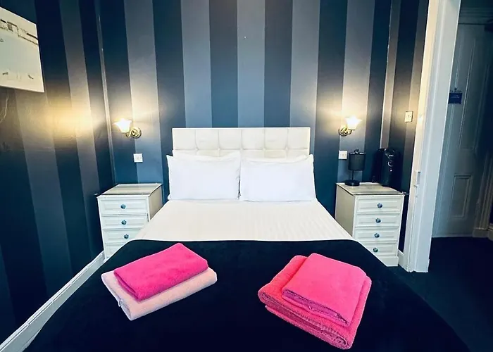 Hotel Eliza House Edinburgh