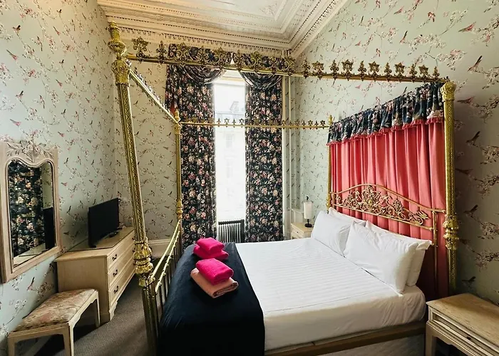Hotel Eliza House Edinburgh