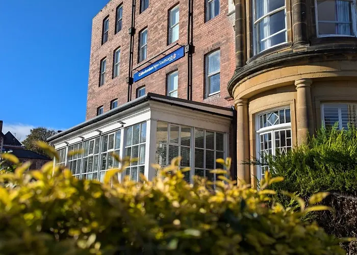 The Caledonian New Southlands Hotel Scarborough
