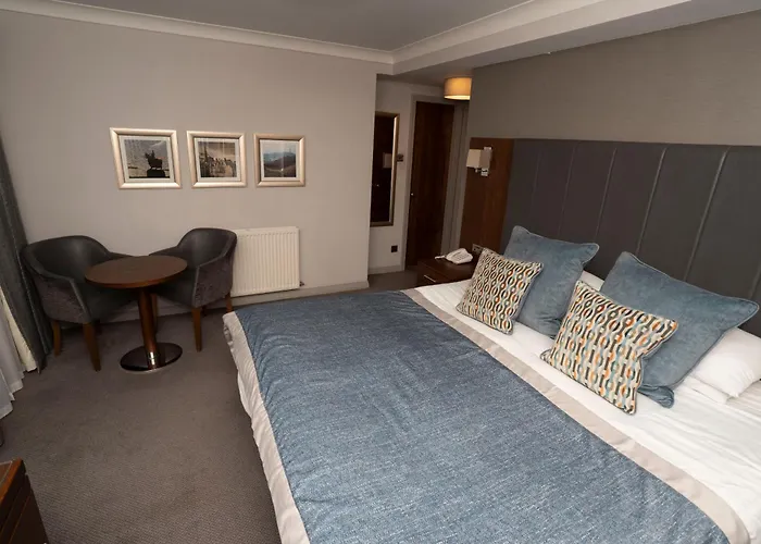 Golden Lion Hotel Stirling