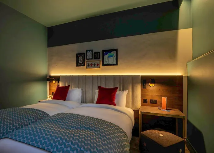 Hotel Indigo Leeds By Ihg