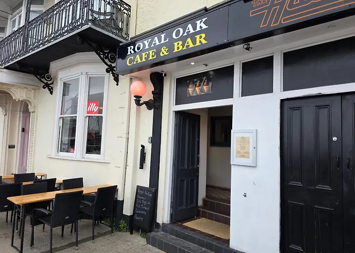 The Royal Oak Hotel Ramsgate
