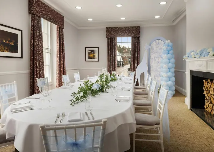Delta Hotels By Marriott Durham Royal County