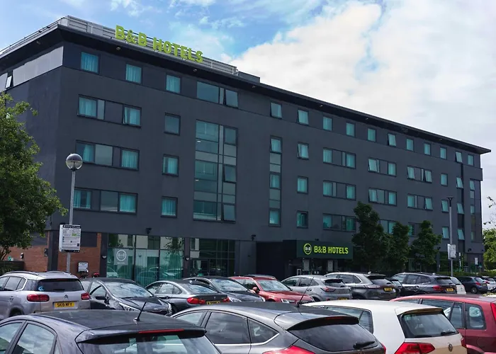 B&B Hotel Derby