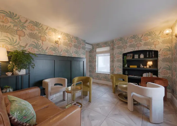 Florence House Boutique Hotel And Restaurant Portsmouth