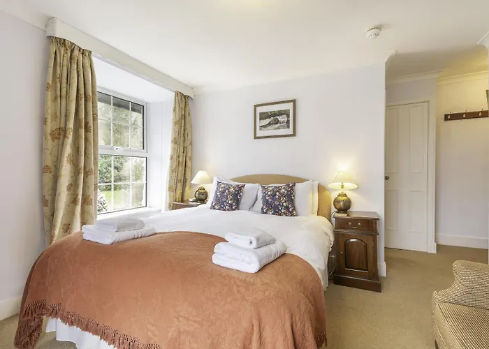 Sygun Fawr Country House