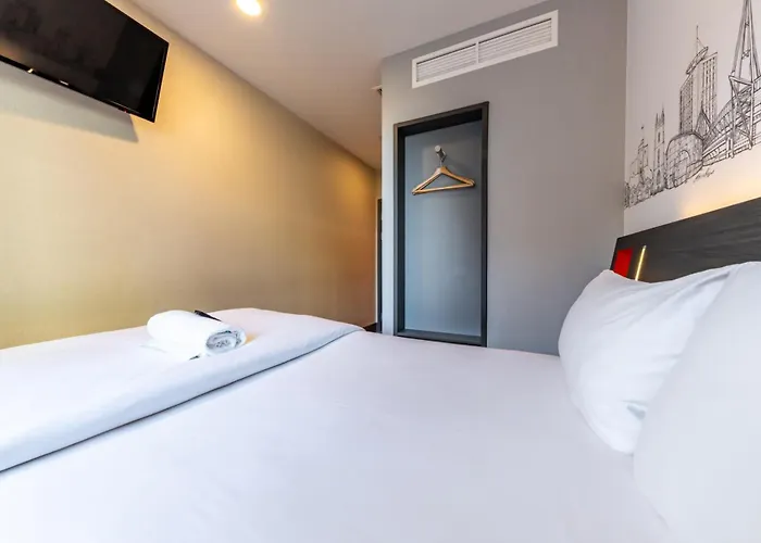 Easyhotel Cardiff
