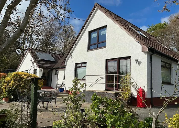 Ardenlea Bed & Breakfast Kyle of Lochalsh